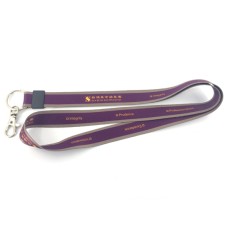 Reflective Corporate lanyard strap -SHKF